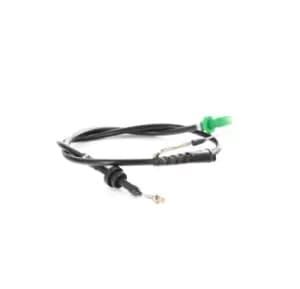 JP GROUP Throttle Cable VW,SEAT 1170100400 171721555T,171721555T Accelerator Cable