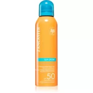 Lancaster Sun Sport Cooling Invisible Body Mist Cooling Sunscreen Mist SPF 50 200ml