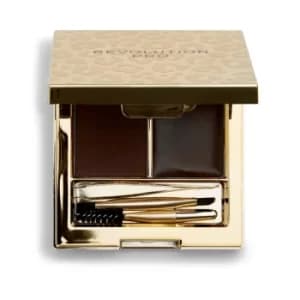 Revolution Pro Ultimate Brow Sculpt Kit Ebony