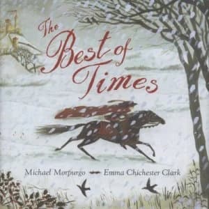 The Best of Times by Michael Morpurgo Book
