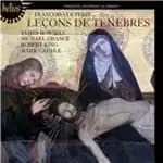 Francois Couperin: Lecons de Tenebres (Music CD)