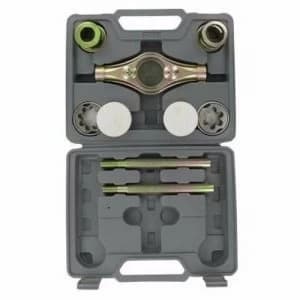 Zexum 20mm and 25mm Stock and Die Set for Conduit Threading