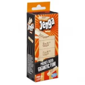 Jenga Mini Game