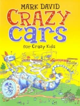 Crazy Cars by Mark David Paperback