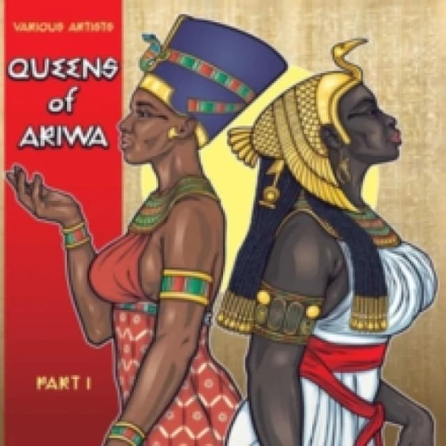 Queens of Ariwa: Part 1 CD / Album