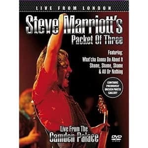 Live From London DVD