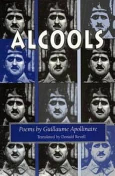Alcools by Guillaume Apollinaire Paperback