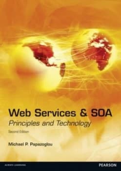 Web Services and Soa by Dr Michael Papazoglou Book