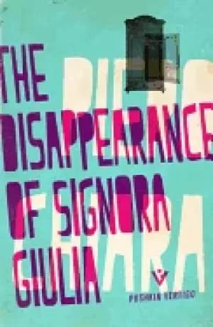 disappearance of signora giulia