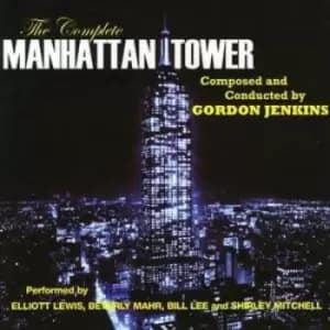Gordon Jenkins - The Complete Manhattan Tower CD Album - Used
