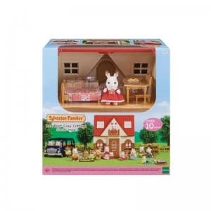 Sylvanian Families Red Roof Cosy Cottage