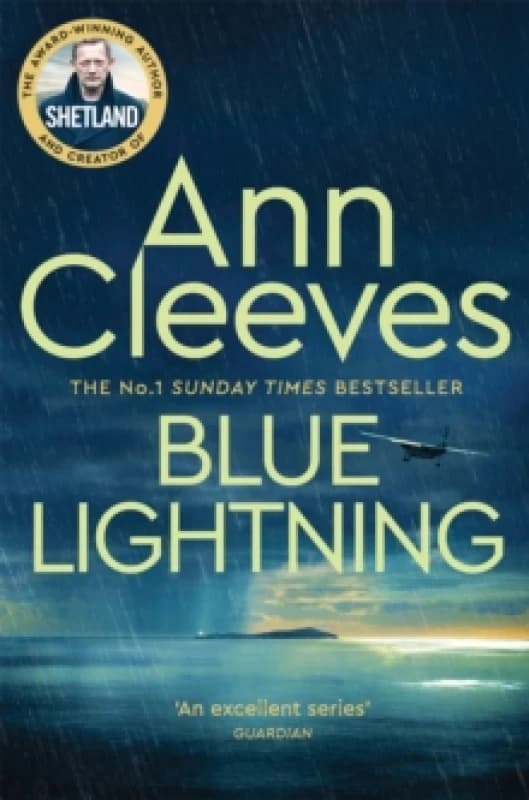 Blue Lightning Paperback / softback