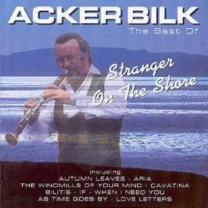 The Best of Acker Bilk Stranger On the Shore by Acker Bilk CD Album