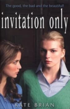 Invitation Only by Kate Brian Book