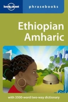 Ethiopian Amharic by Lonely Planet Paperback