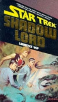 Shadow Lord by Laurence Yep Book