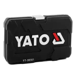 YATO Socket set YT-38561