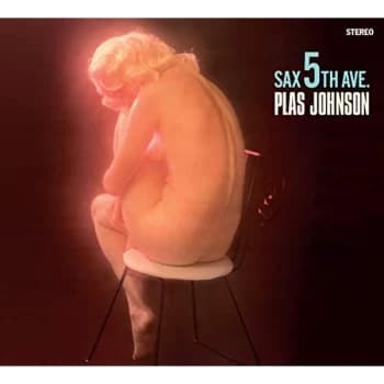 Plas Johnson Quintet - Sax 5th Ave. CD