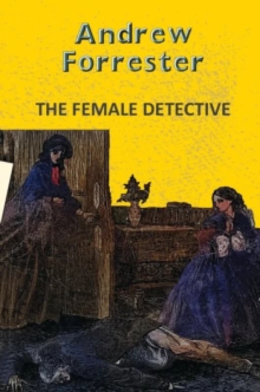 The Female Detective Paperback / softback