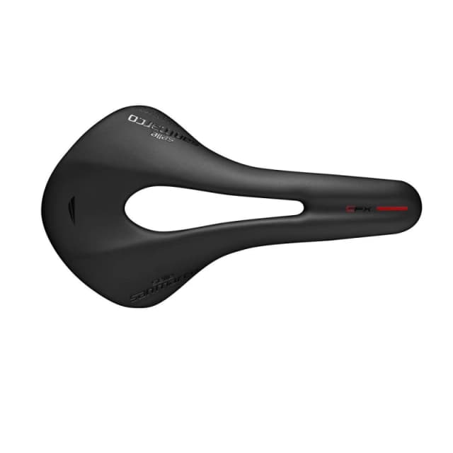 Selle San Marco AllRoad Carbon FX Saddle Black unisex WIDE (L3)