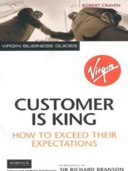 Customer Is King by Robert Craven Paperback