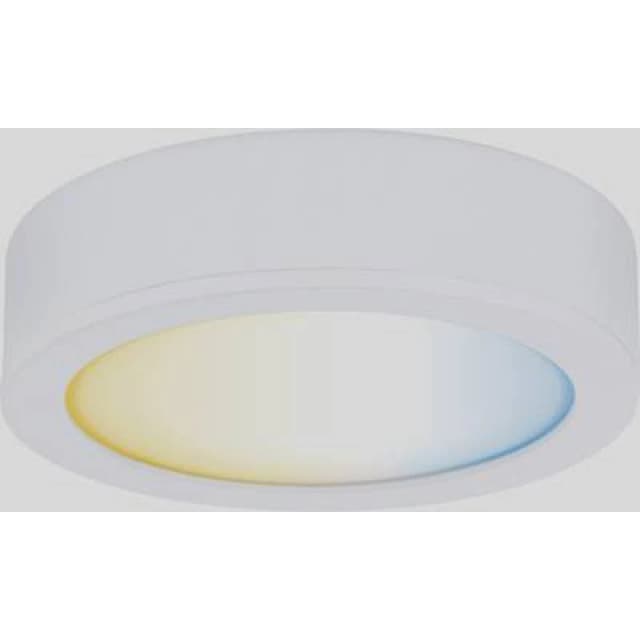 Paulmann Paulmann CC Disc Plinth lighting 2.10 W Warm white White 99952