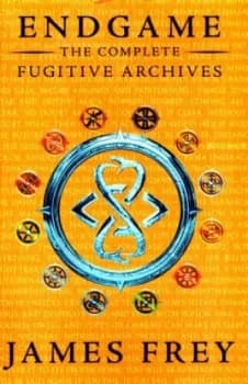 Endgame by James Frey Book