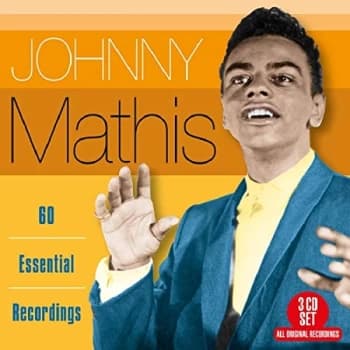 Johnny Mathis - 60 Essential Recordings CD