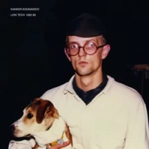 Low Tech 1982-88 by Kanker Kommando Vinyl Album