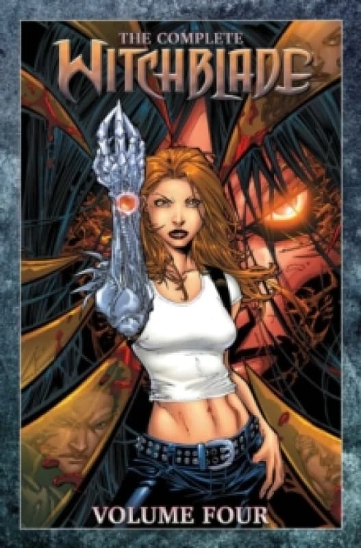 The Complete Witchblade Volume 4 Hardback