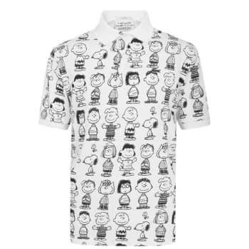 Lacoste X Peanuts Polo - White AU8