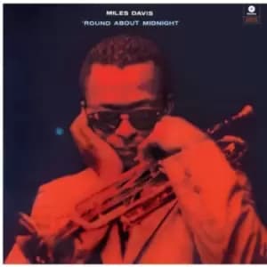 Miles Davis Quintet - Round About Midnight Vinyl