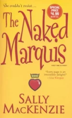 The naked marquis by Sally MacKenzie