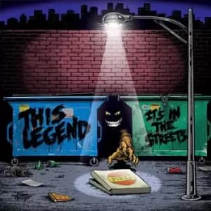 Its in the Streets by This Legend CD Album