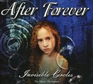 Invisible Circles/Exordium The Album & Sessions by After Forever CD Album