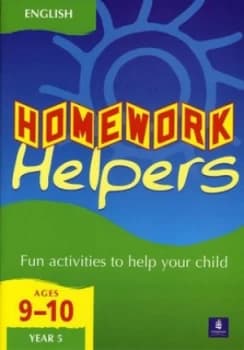 Homework Helpers Ks2 English Year 5 by Mr Alan Gardiner Book