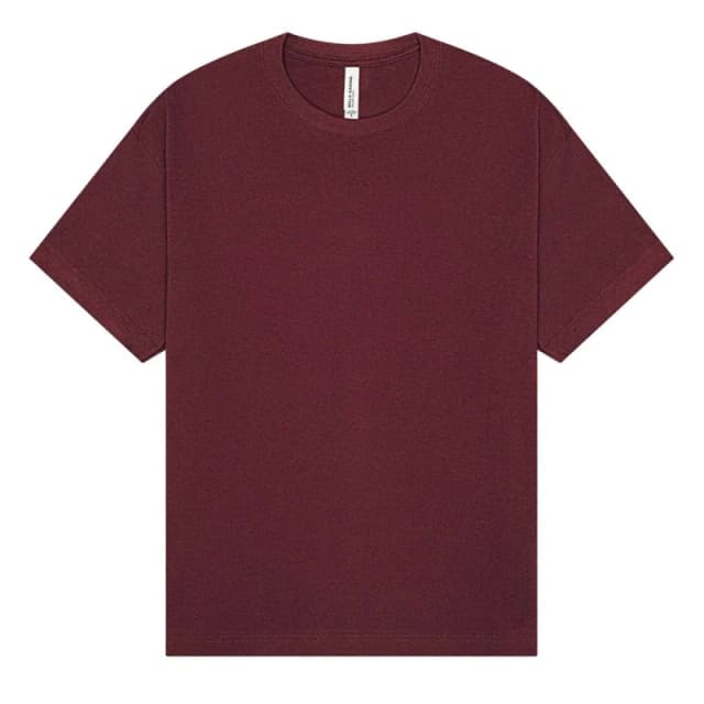 Bella + Canvas CA3010 womens T shirt in Purple