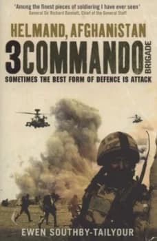 3 Commando Brigade by Ewen Southby-Tailyour Hardback