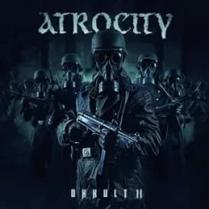 Okkult II by Atrocity CD Album