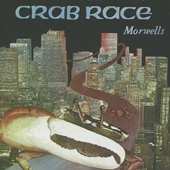 Morwells - Crab Race CD