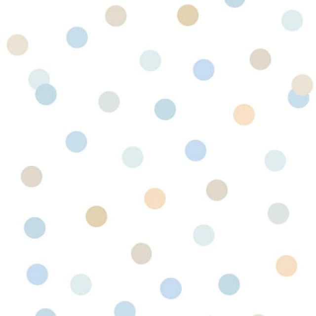 Muriva Blue Novelty 3D Effect Embossed Wallpaper