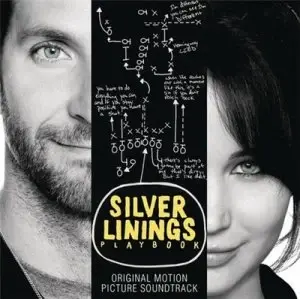Silver Linings Playbook by Various Artists CD Album