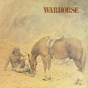 Warhorse - Warhorse Vinyl