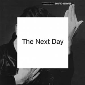David Bowie The Next Day CD
