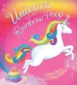 Unicorn and the Rainbow Poop