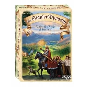 The Stauffer Dynasty