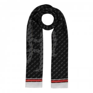 Guess Guess Jenson Scarf - COAL COA