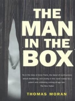 The Man in the Box by Thomas Moran Paperback
