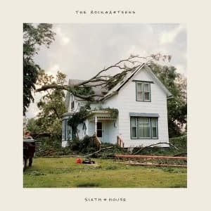 The Rock A Teens - Sixth House CD