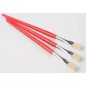 Rothenberger Soldering Brazing Flux Brushes Set of 3 - 105246